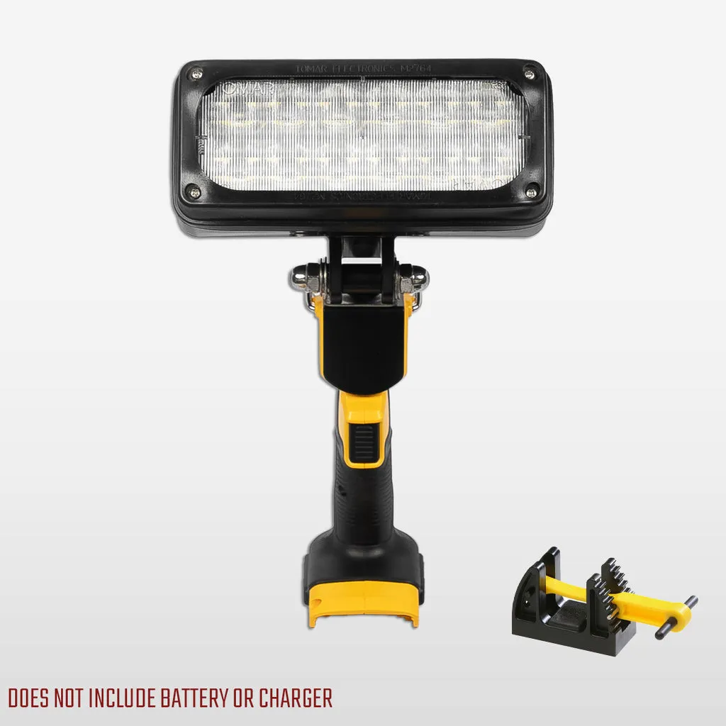 THoR (TOMAR Handheld Revolution) LED Light