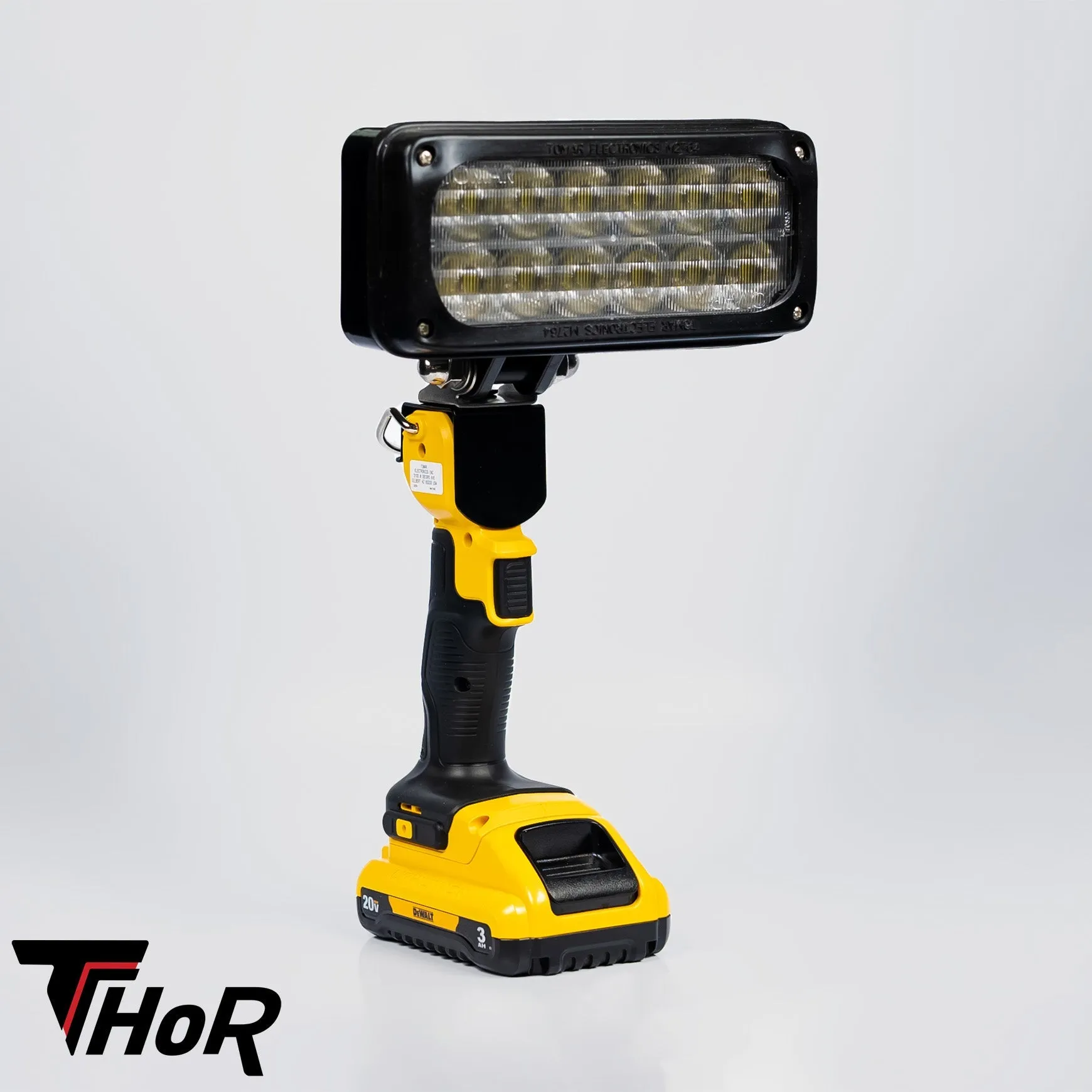 THoR (TOMAR Handheld Revolution) LED Light