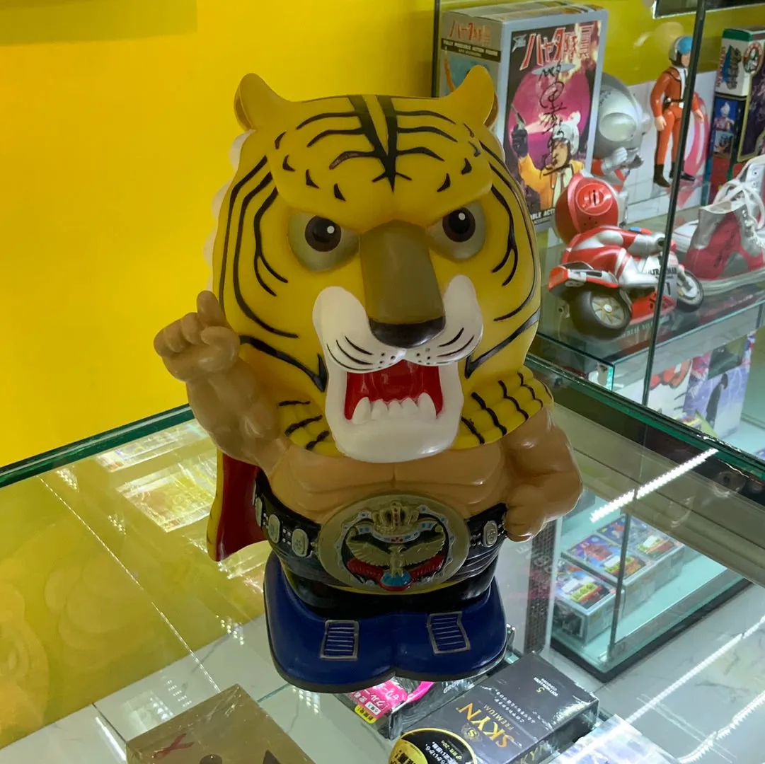 Tiger Mask Piggy Bank