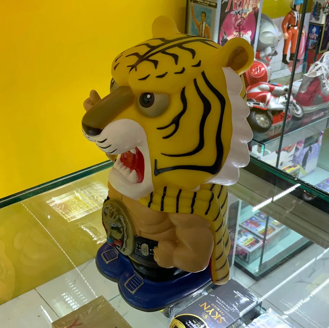 Tiger Mask Piggy Bank