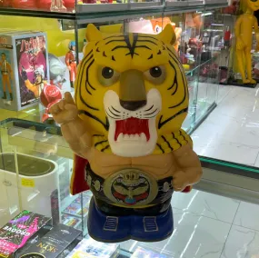 Tiger Mask Piggy Bank