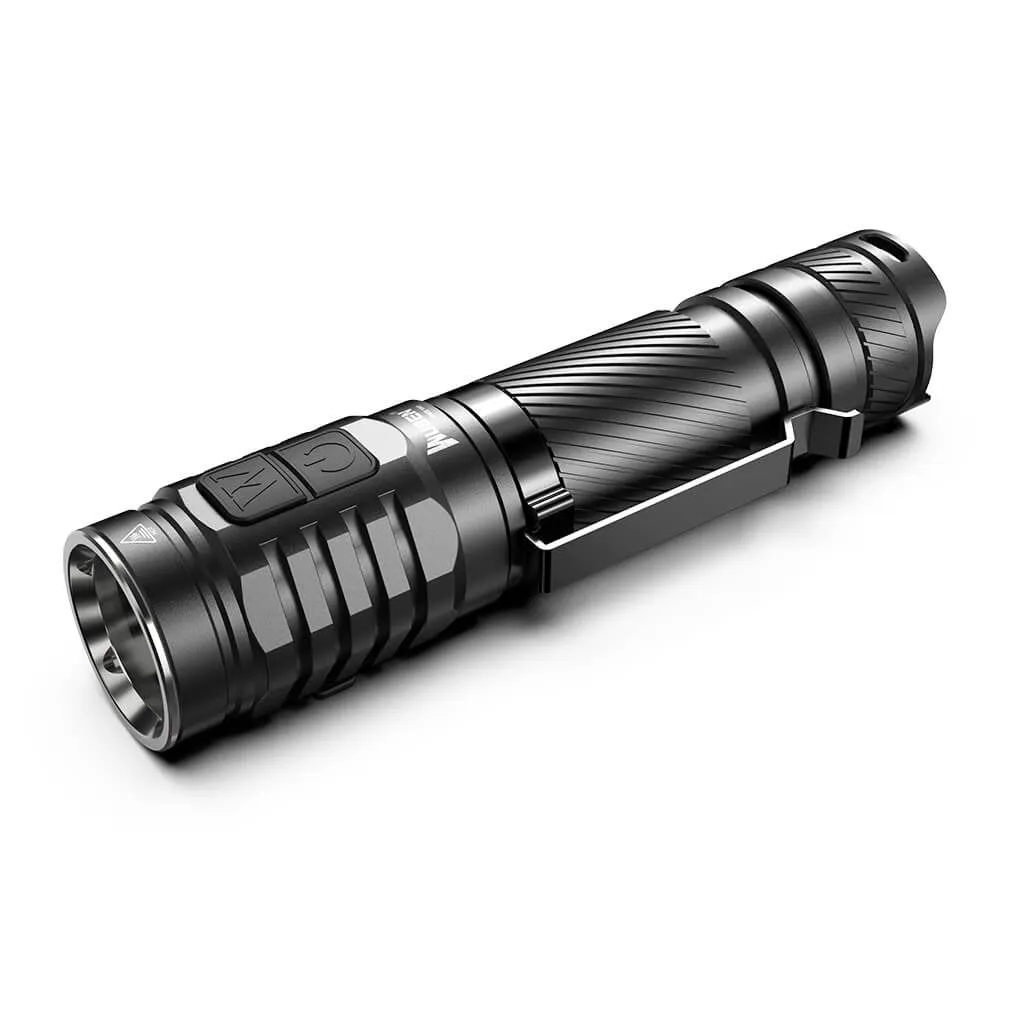 TO46R HIgh CRI Value Flashlight - 1000 Lumens