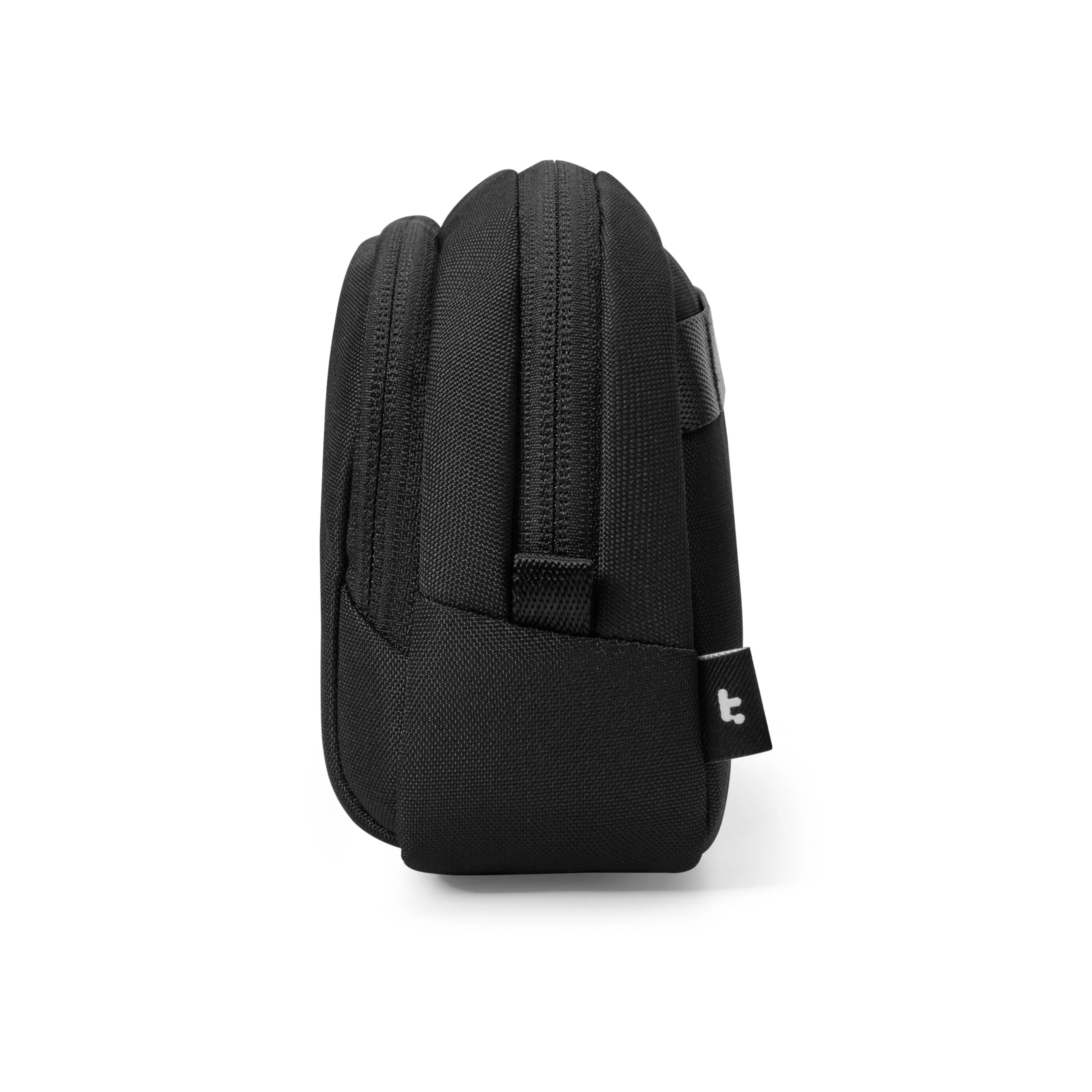 Tomtoc Light Electronic Accessory Pouch 1.8L (Black)