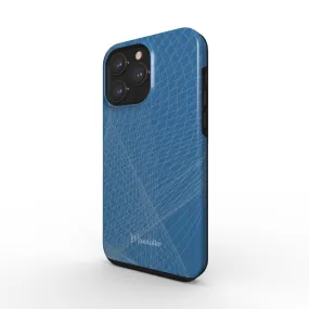 Tough Phone Case|Azure Flow