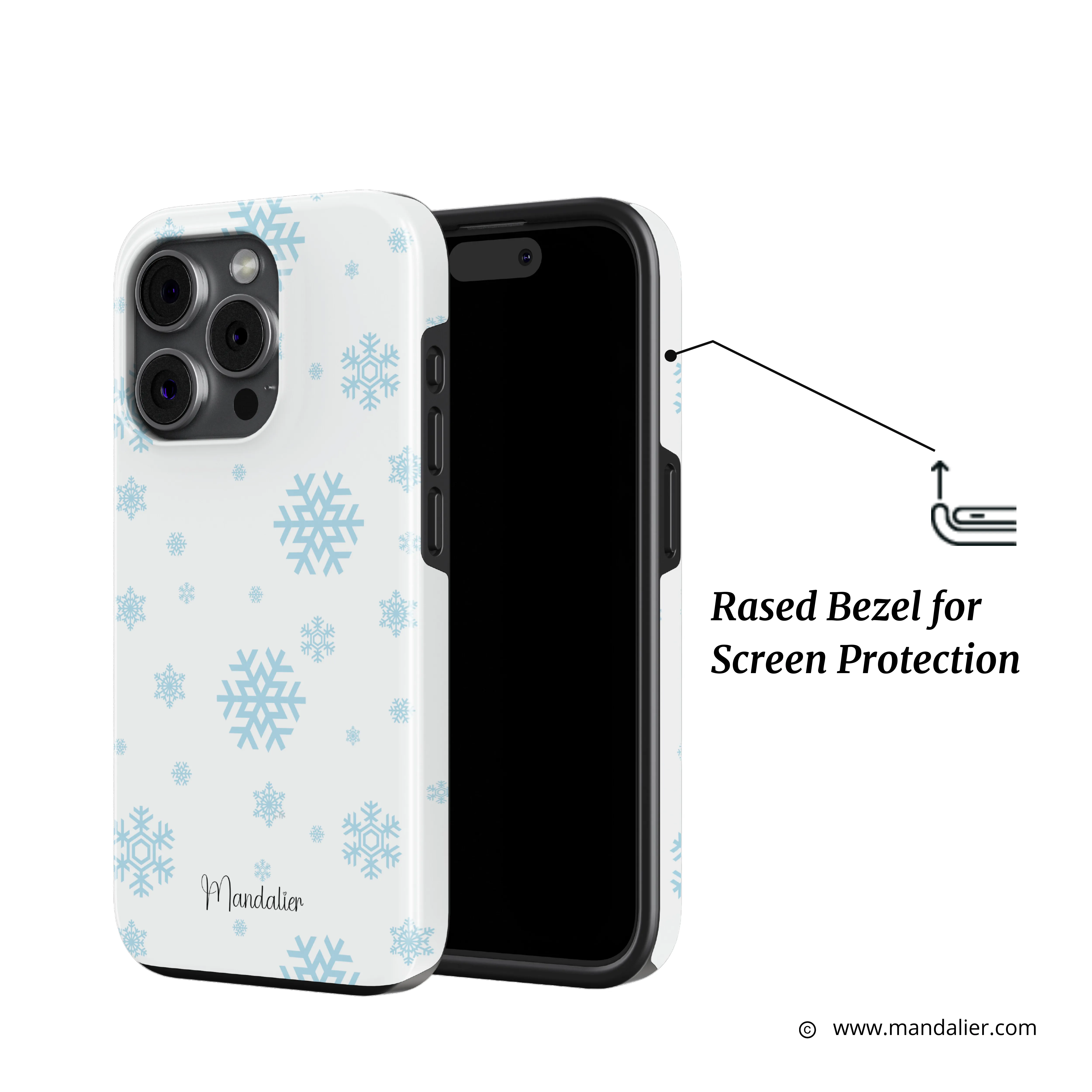 Tough Phone Case|Crystal Chill