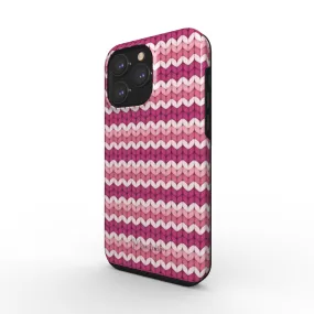 Tough Phone Case|Pink Warmth