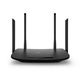 Tp-Link Ac1200 Wireless Vdsl/Adsl Modem Router