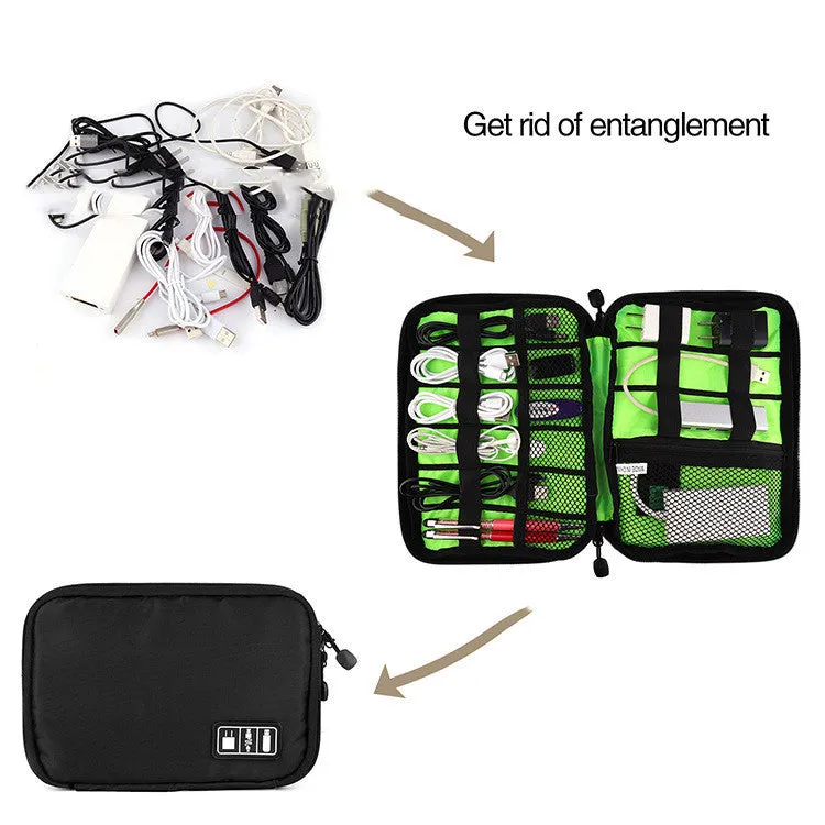 Travel Organizer Bag for Accessories