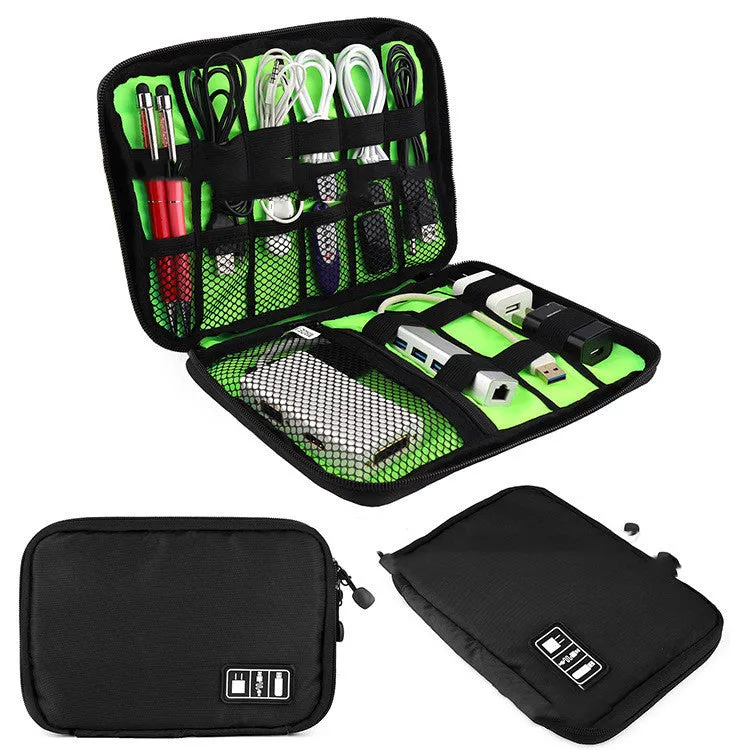 Travel Organizer Bag for Accessories