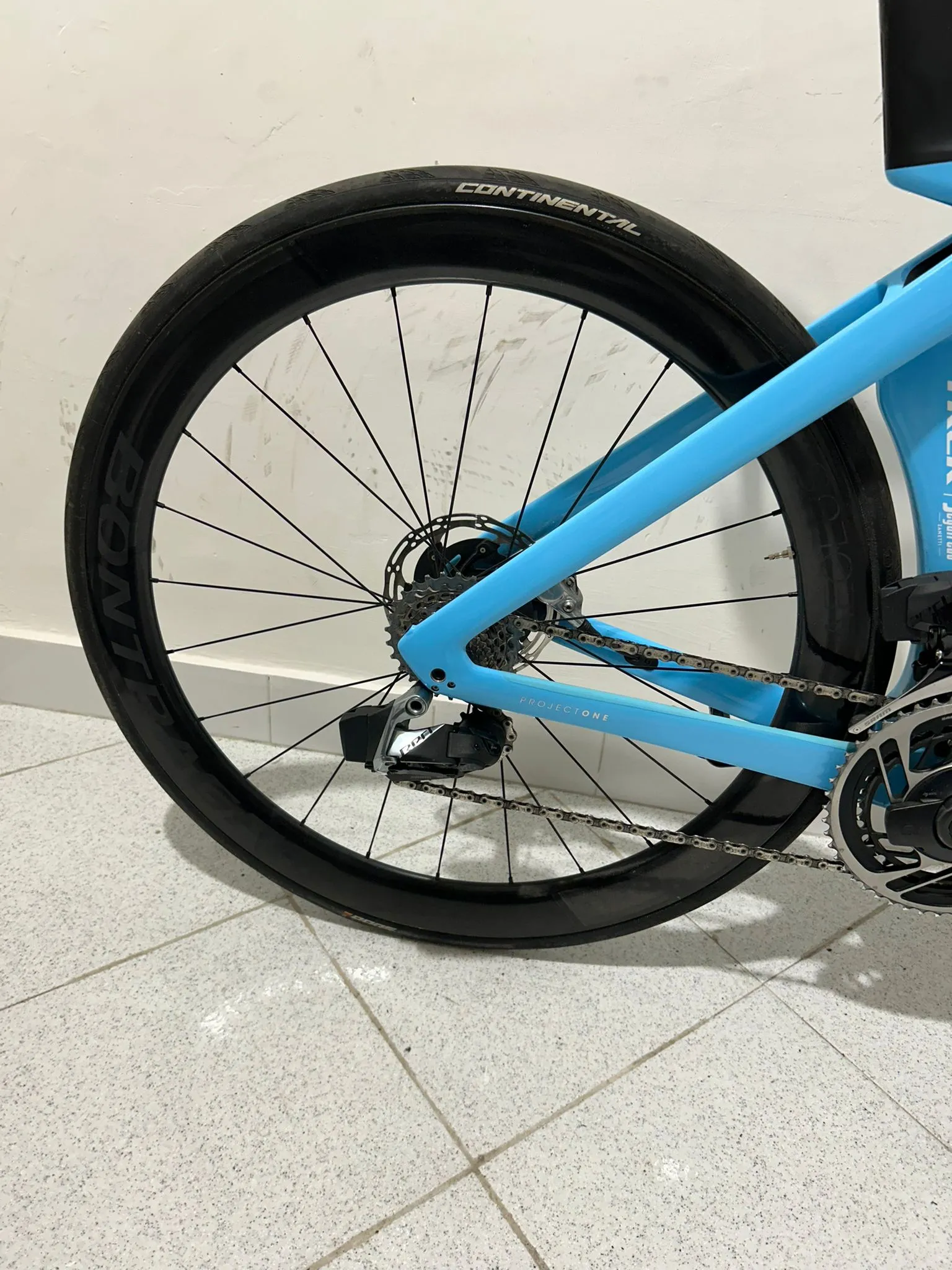 Trek Madone SLR 9 Gen 7 Taglia 52 - Usata