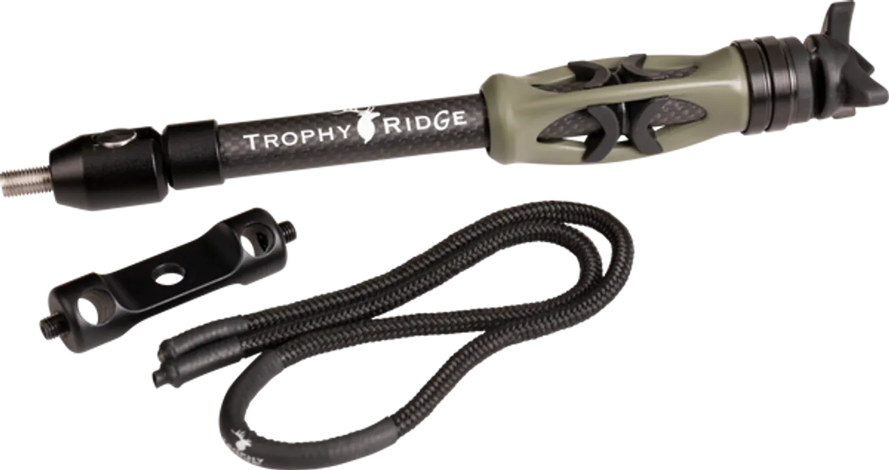 TROPHY RIDGE HITMAN 2.0 8 " STABILIZER