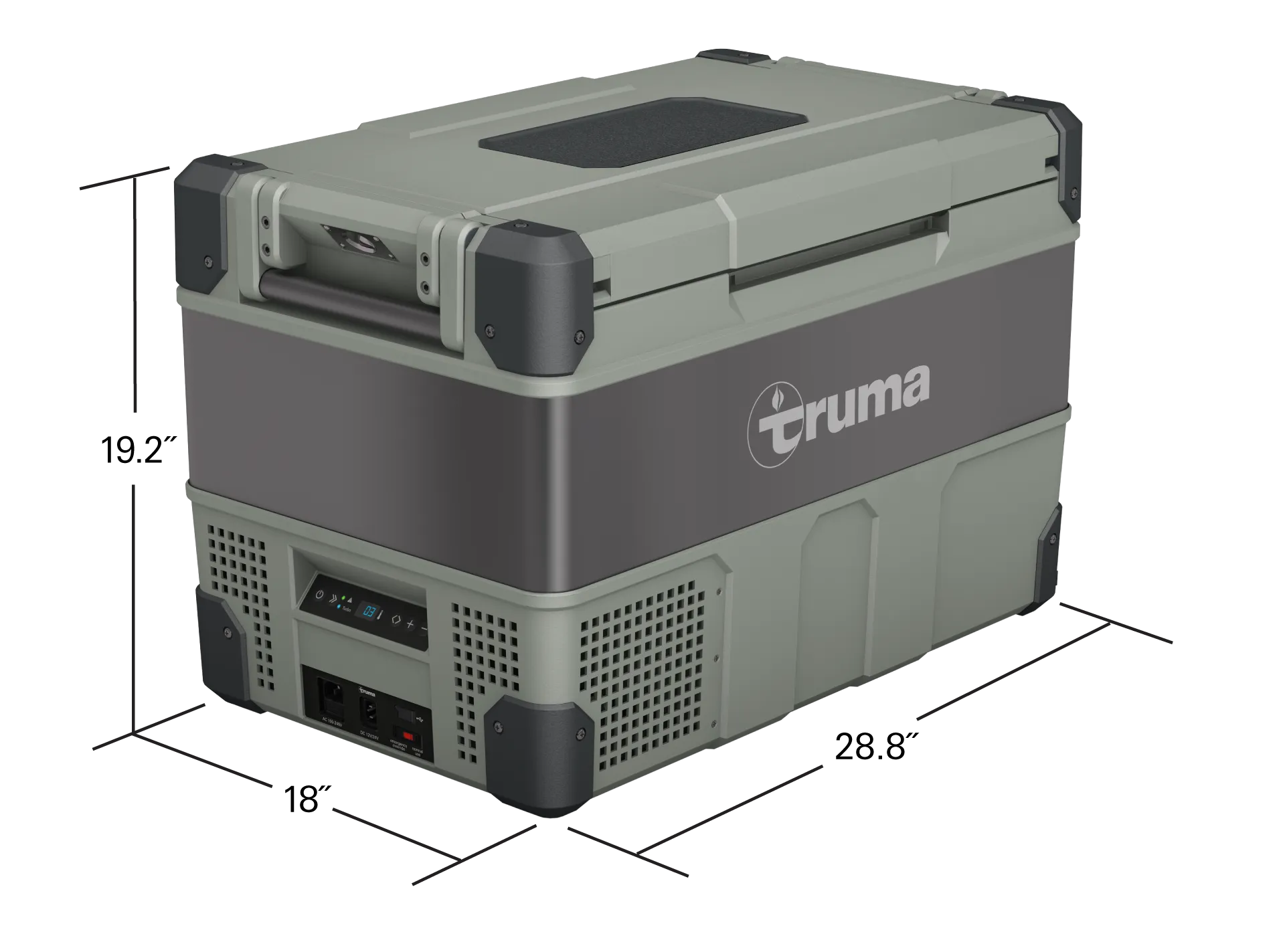 Truma Cooler C60 Single Zone Portable Fridge/Freezer