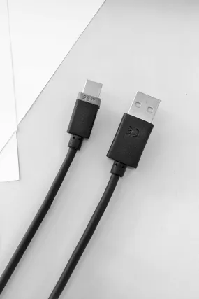 Turbo Mobile Charging Cable Type-C