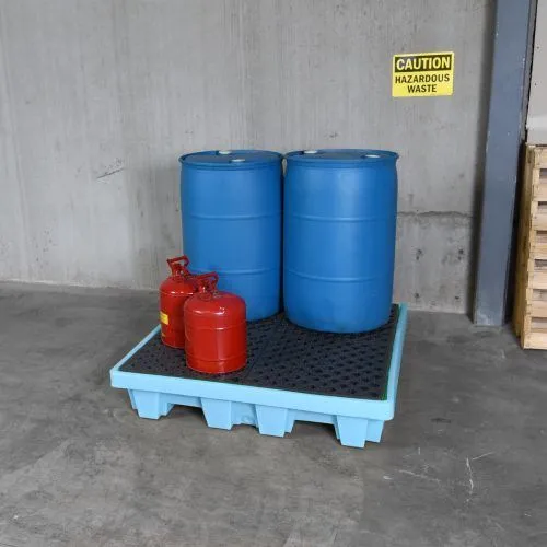 Ultra-Spill Pallet® Fluorinated Model