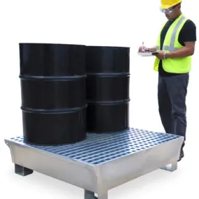 Ultra-Spill Pallet® Steel Model