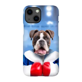 UNDERDOG CUSTOM PET PORTRAIT PHONE CASE