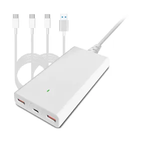 USB-C Laptop Charger 120W Slim High Power Delivery for Apple MacBook Pro Air USB-C Charger 87W 67W 61W 30W Power Supply Ac Adapter P120W