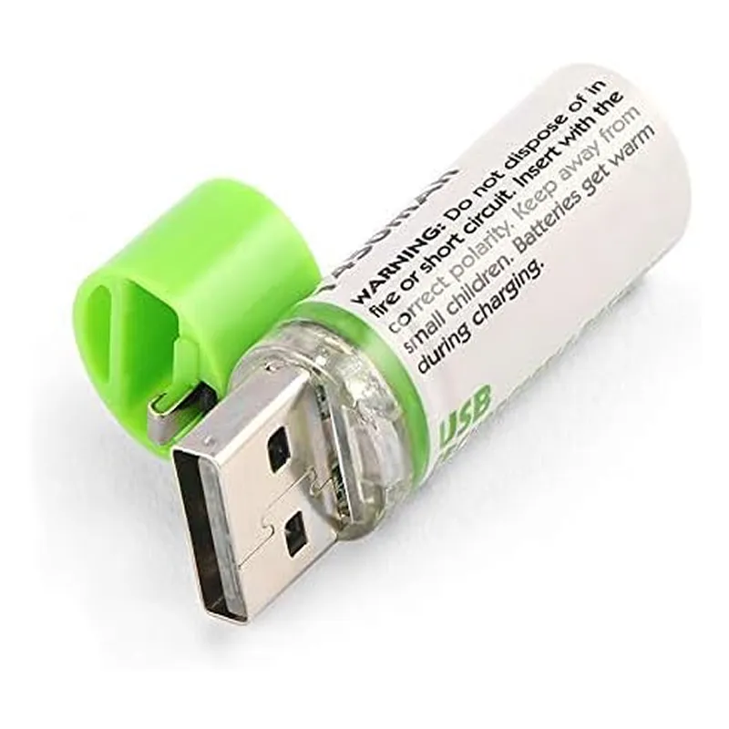 Usb Recharble Barries Jg-20375015