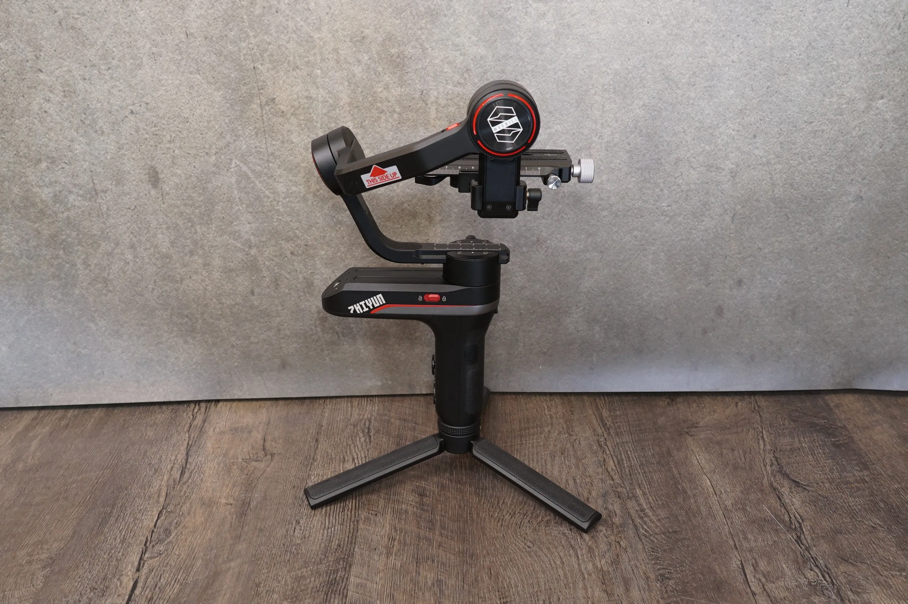 USED Zhiyun-Tech Weebill-S Gimabl Stabilizer (#7D7056058130589CM)