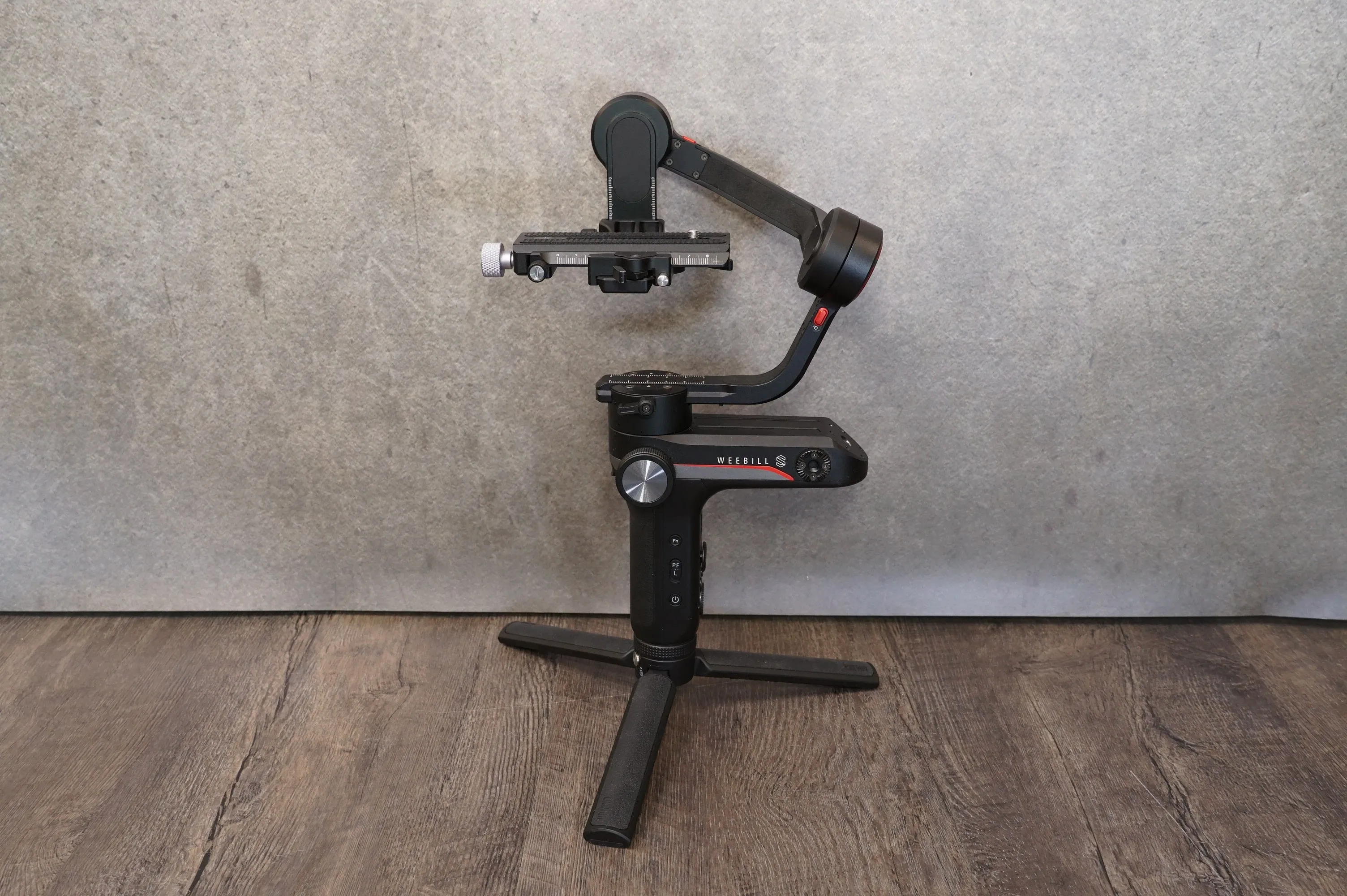 USED Zhiyun-Tech Weebill-S Gimabl Stabilizer (#7D7056058130589CM)