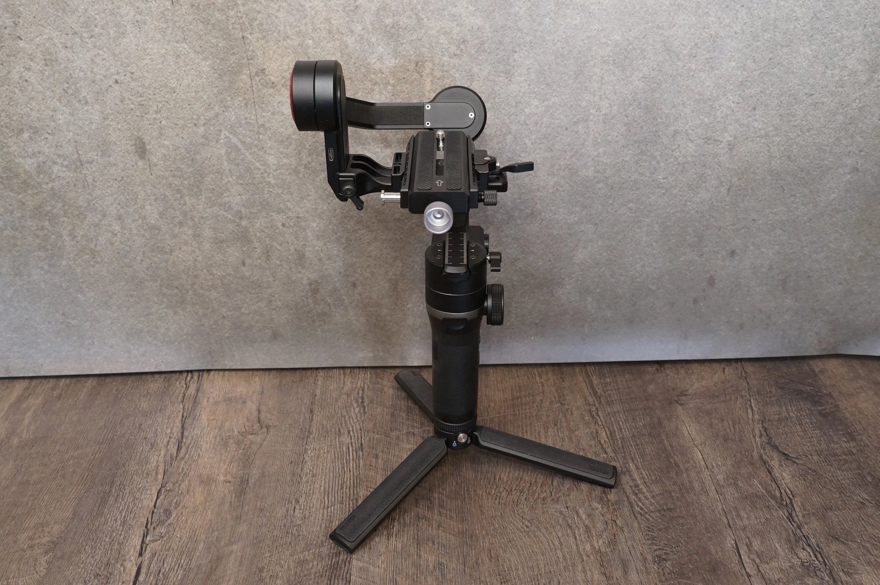 USED Zhiyun-Tech Weebill-S Gimabl Stabilizer (#7D7056058130589CM)