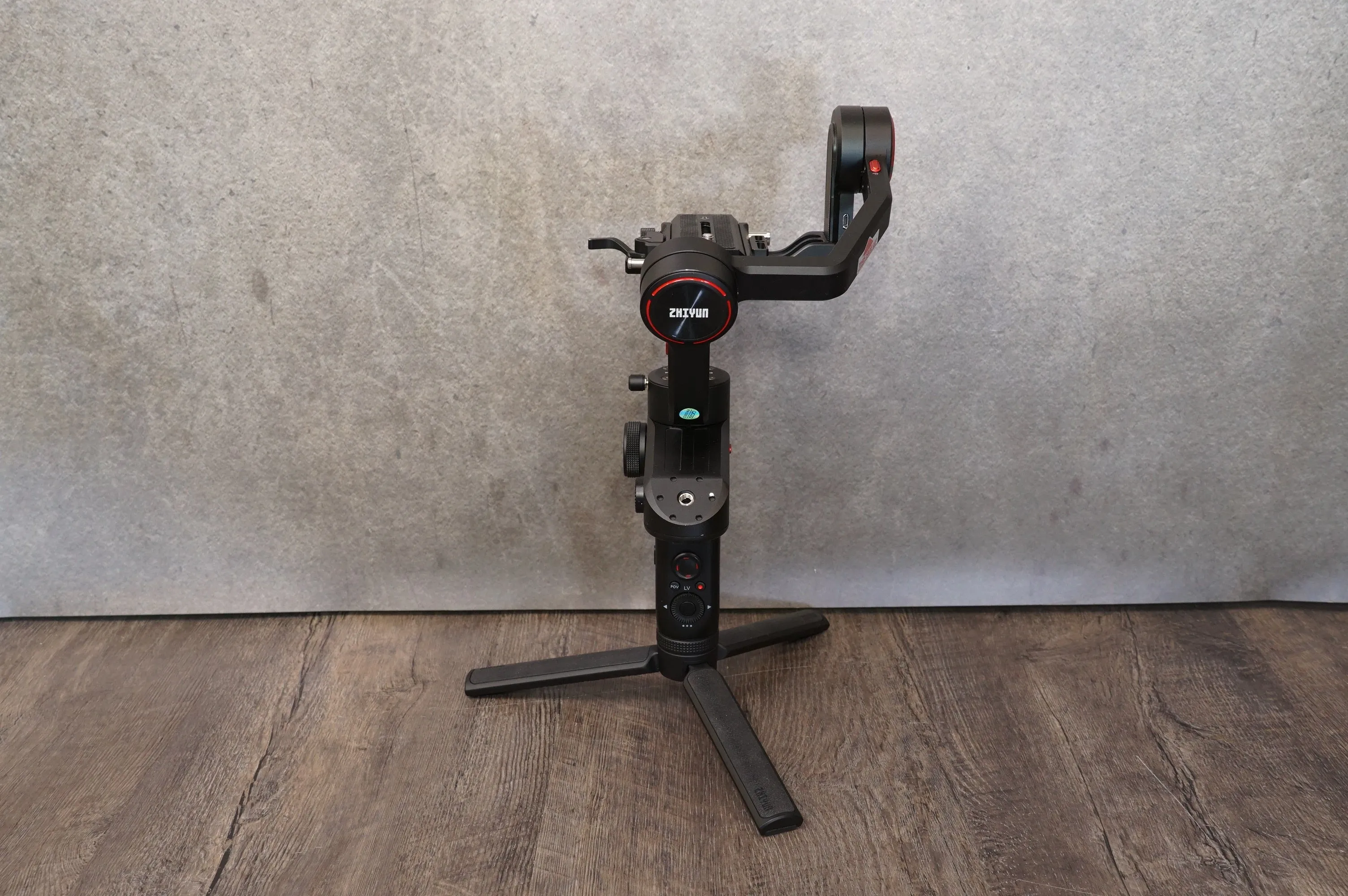 USED Zhiyun-Tech Weebill-S Gimabl Stabilizer (#7D7056058130589CM)