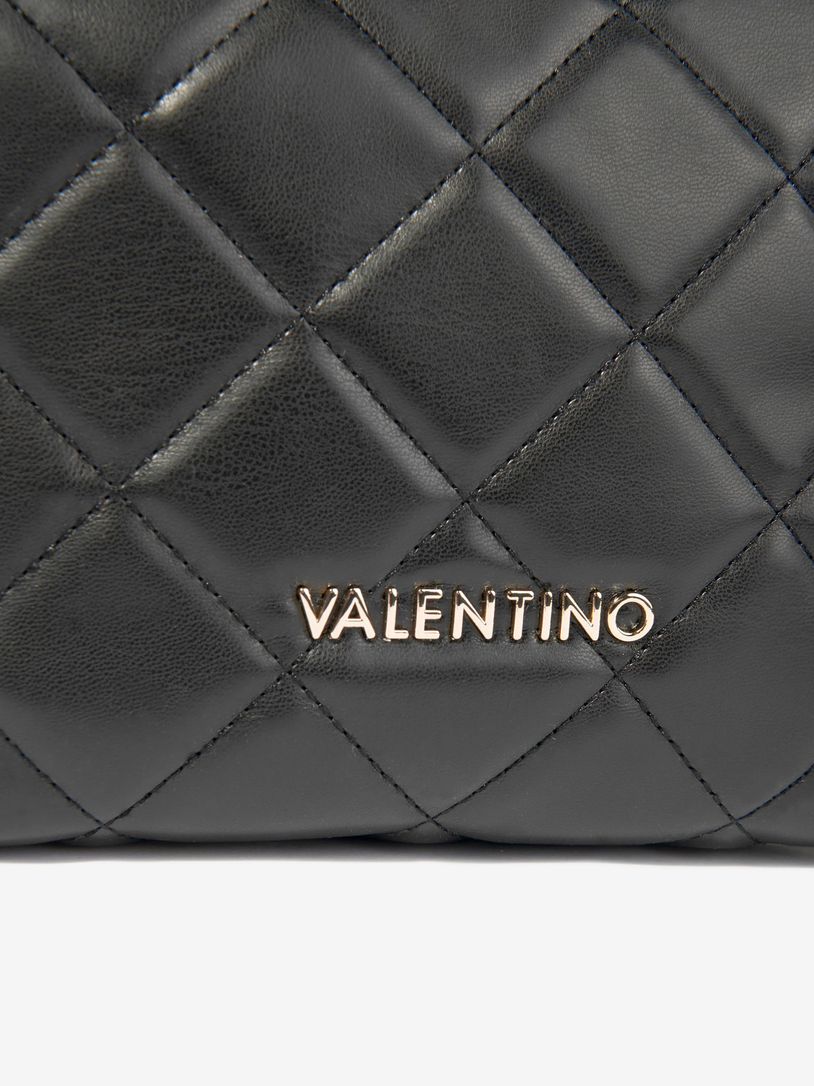 Valentino Girls Ocarina Soft Cosmetic Case in Black (21cm)