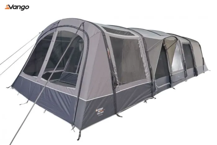 Vango Zipped Front Awning - SentElite - TA101 - Tahiti/Anantara/Ventana