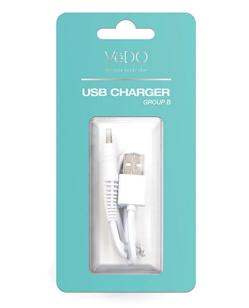 VeDO Usb Charger - Group B