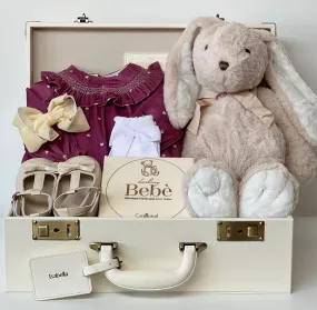 Velvet Hearts Baby Gift Set