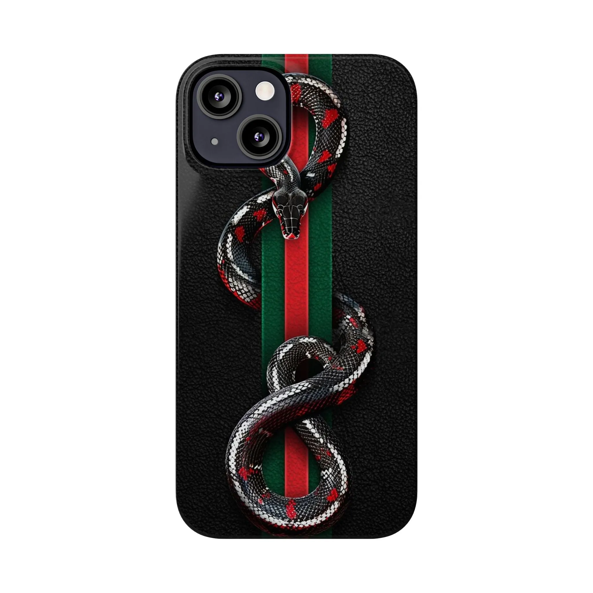 Venom Luxe Stripe iPhone Case