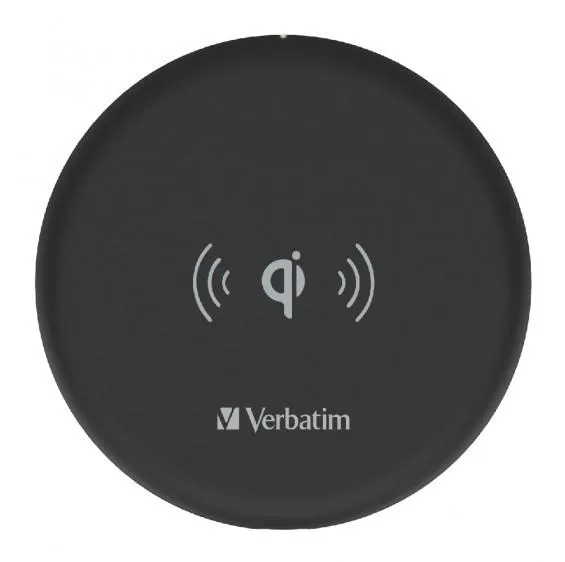 Verbatim Essentials Wireless Charger 10W - Black