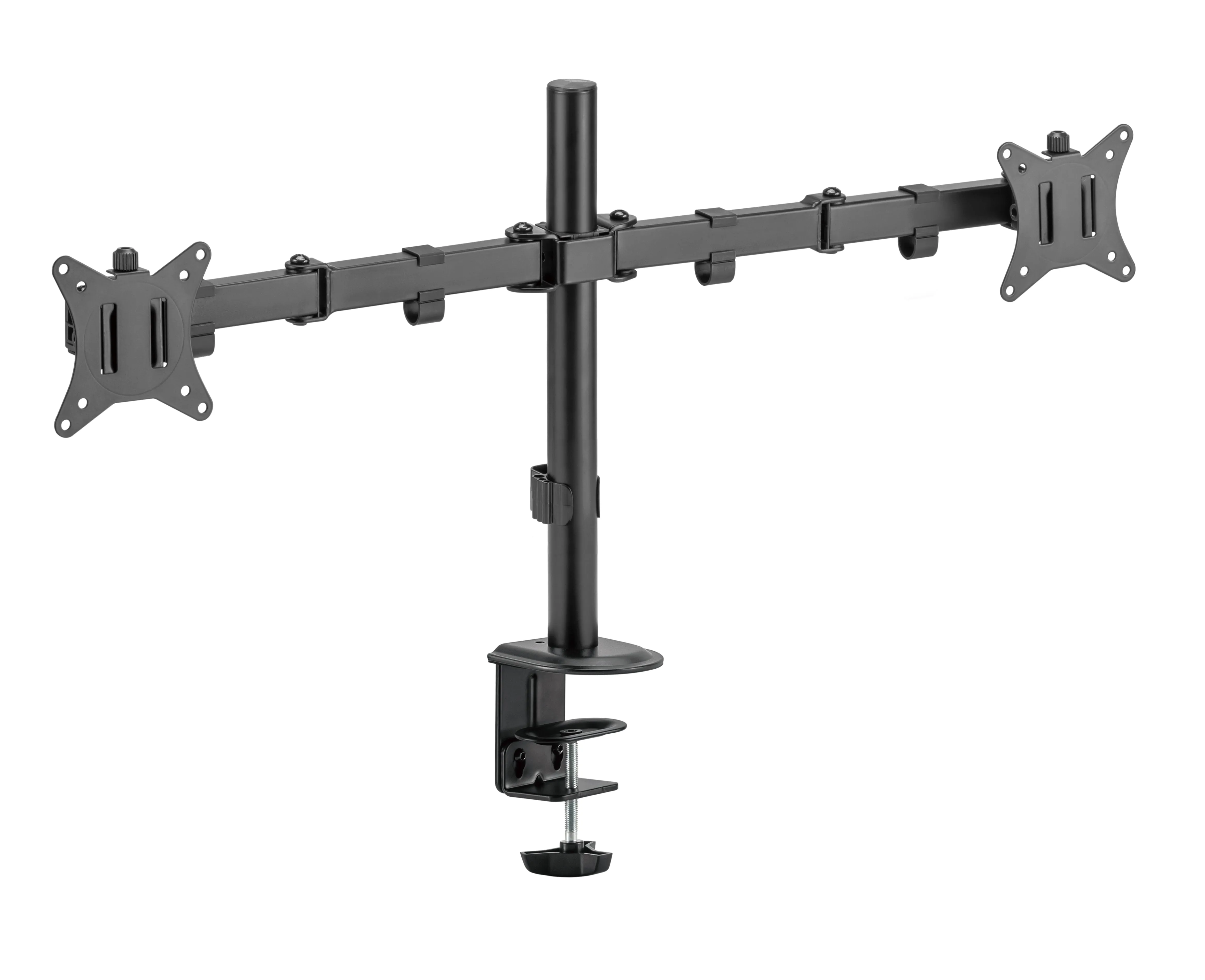 Volkano Steady Duo series Dual Monitor Desk Mount