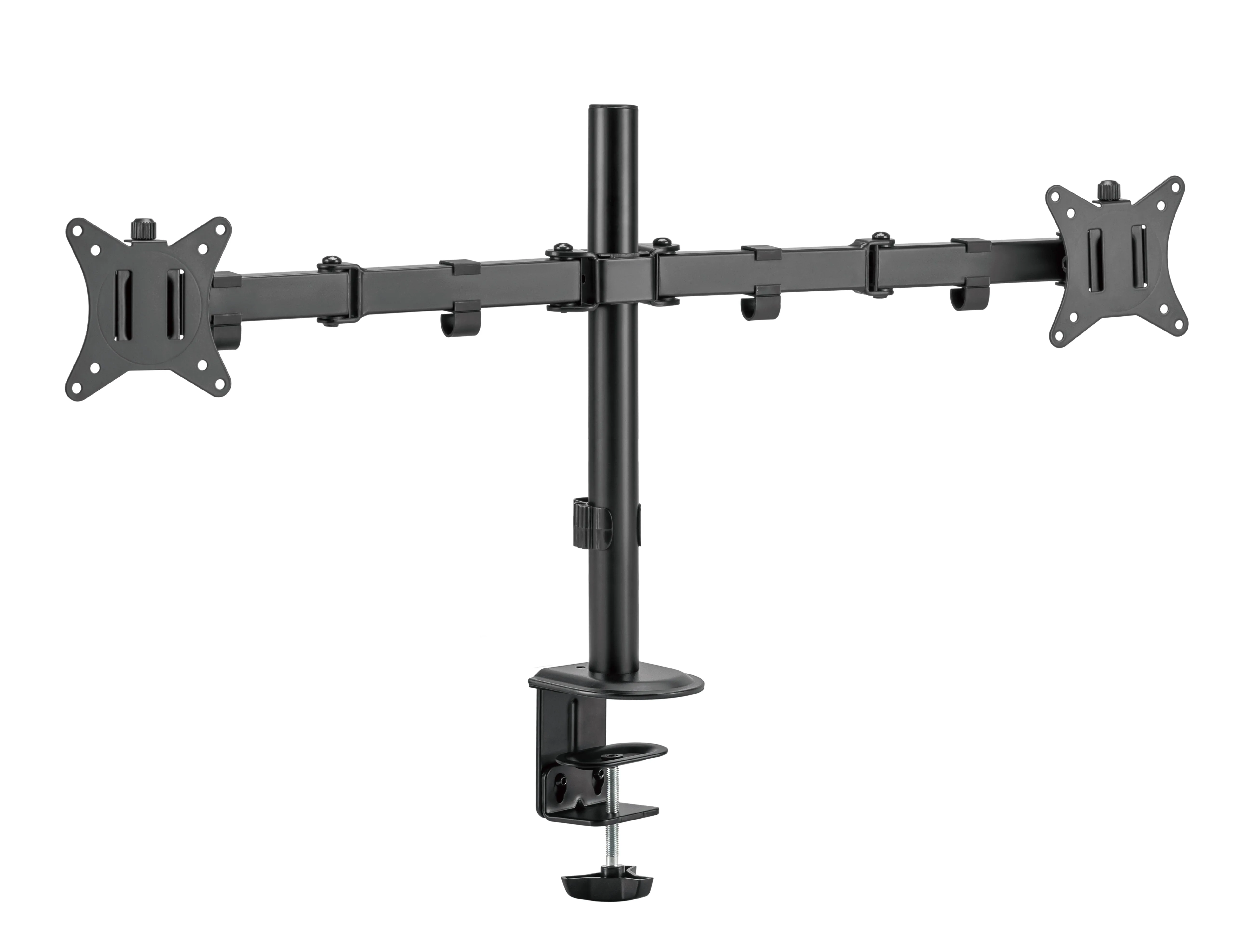 Volkano Steady Duo series Dual Monitor Desk Mount