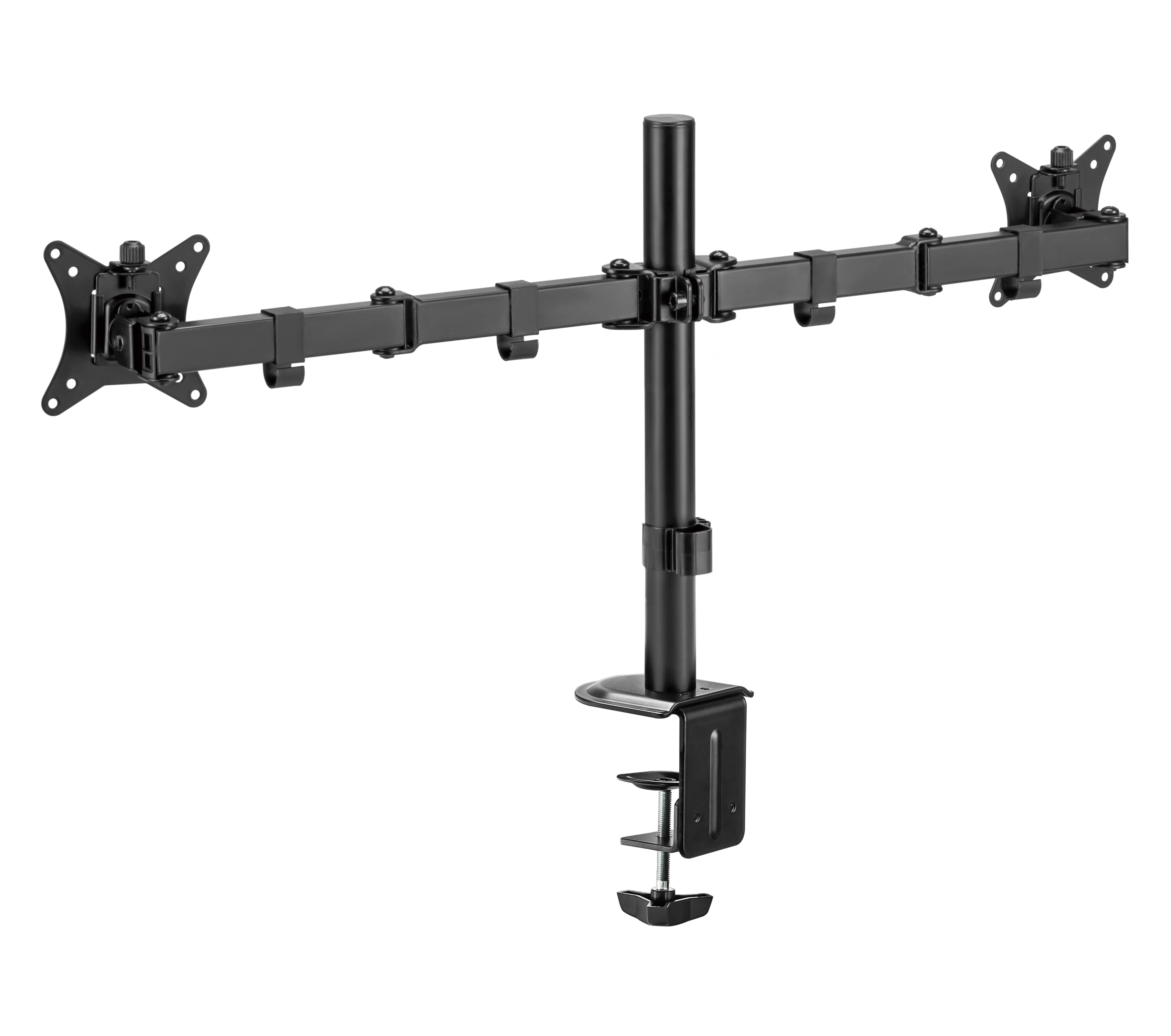 Volkano Steady Duo series Dual Monitor Desk Mount