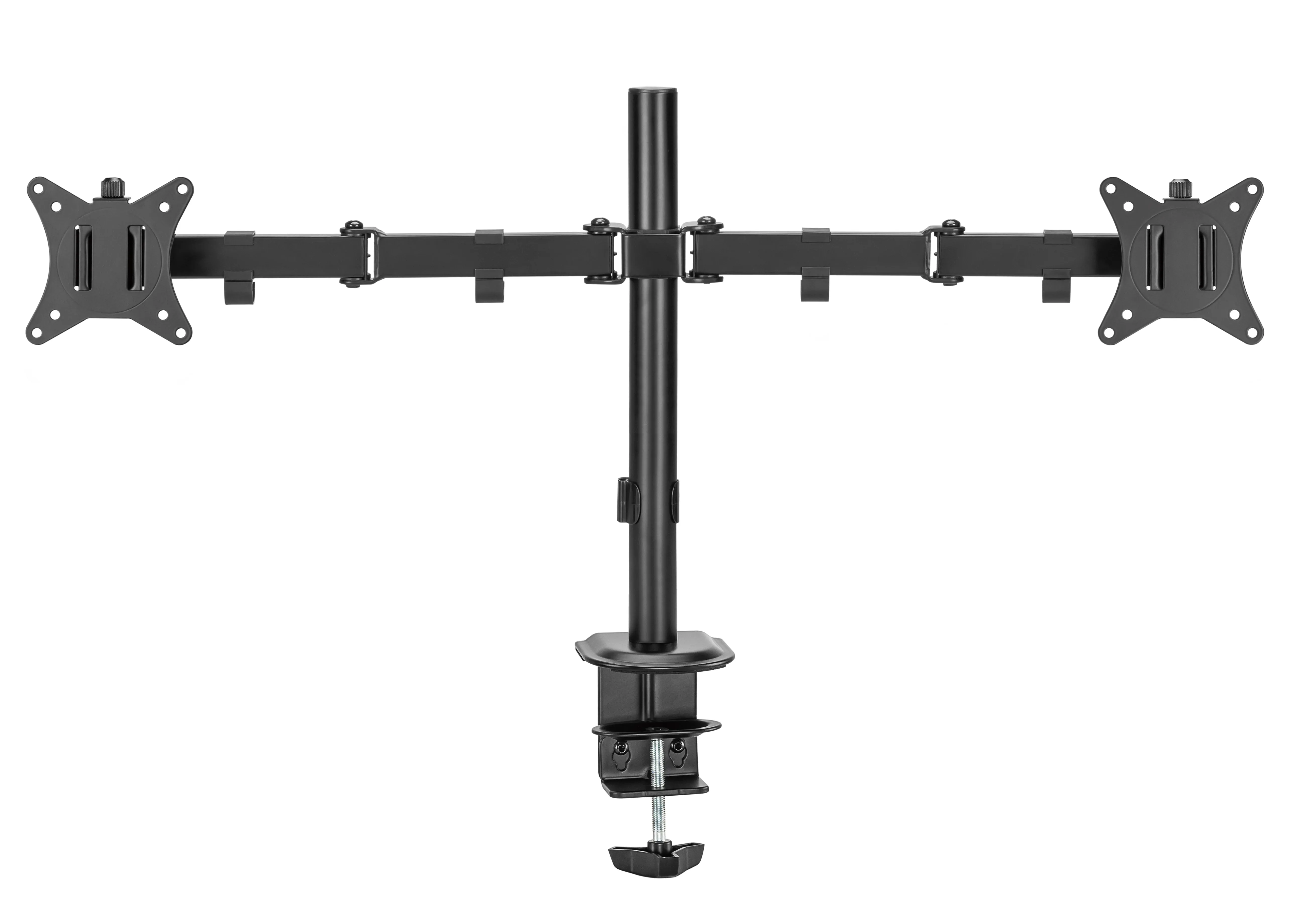 Volkano Steady Duo series Dual Monitor Desk Mount