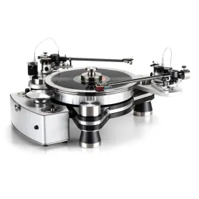 VPI Avenger Plus Turntable with Fatboy 12" Gimbal Tonearm