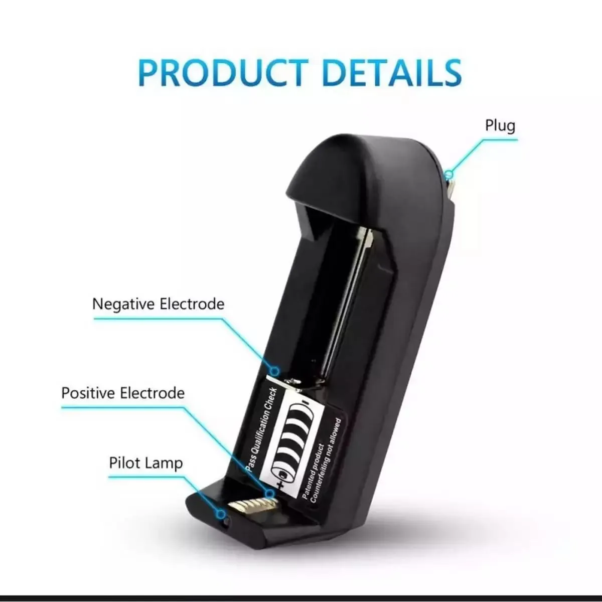 Wide Compatible Charger