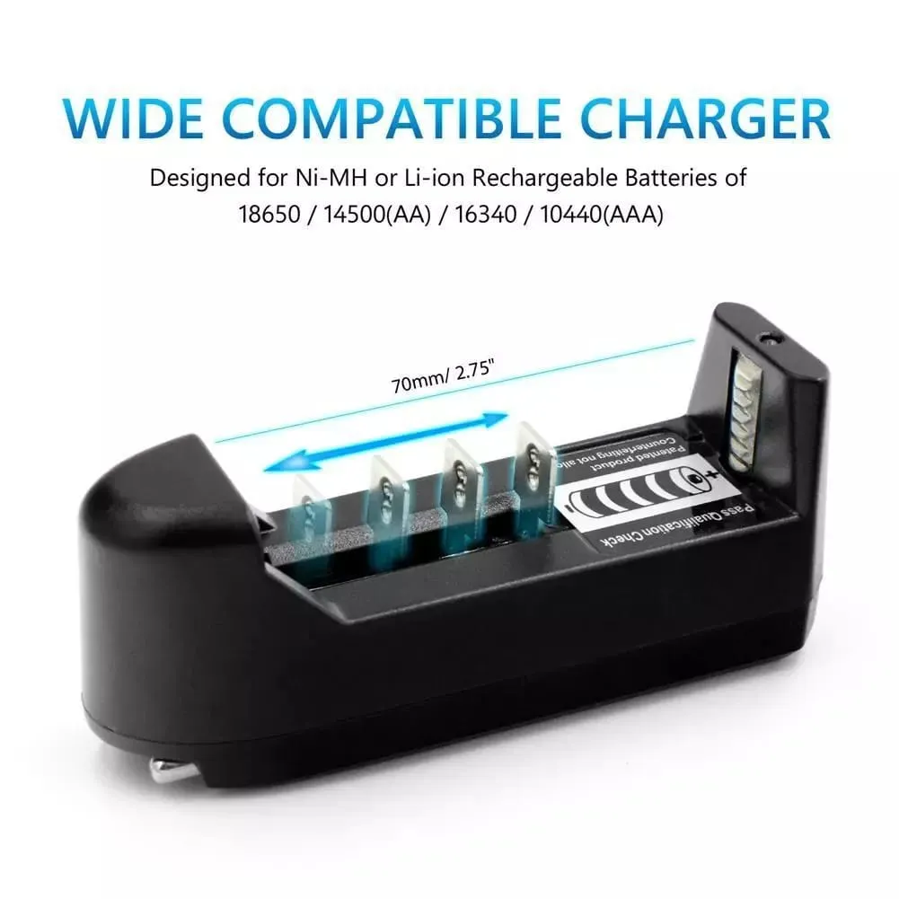 Wide Compatible Charger