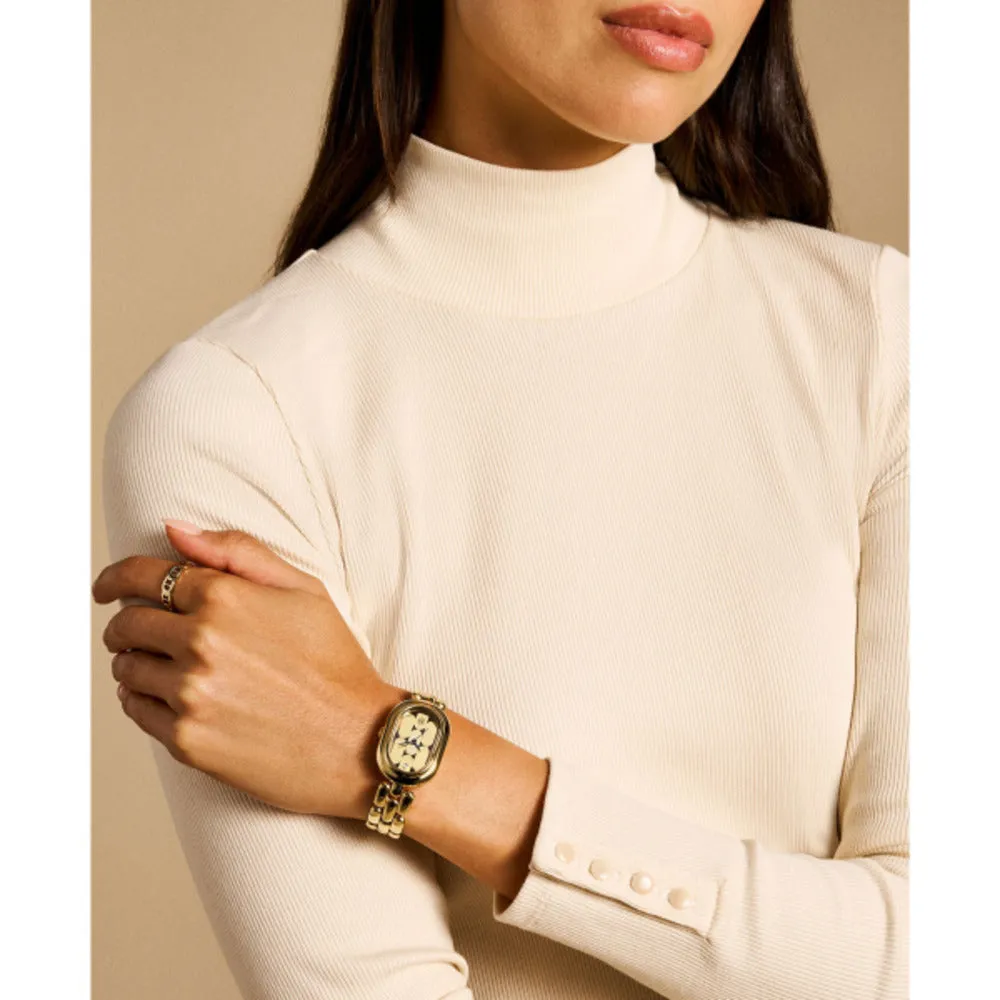 Women Sloan Gold 24mm Watch