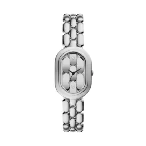 Women Sloan Silver 24mm Watch