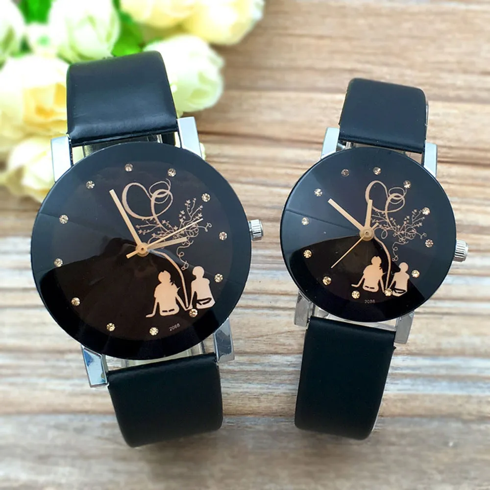 Women's Classic Quartz Graphic Watch