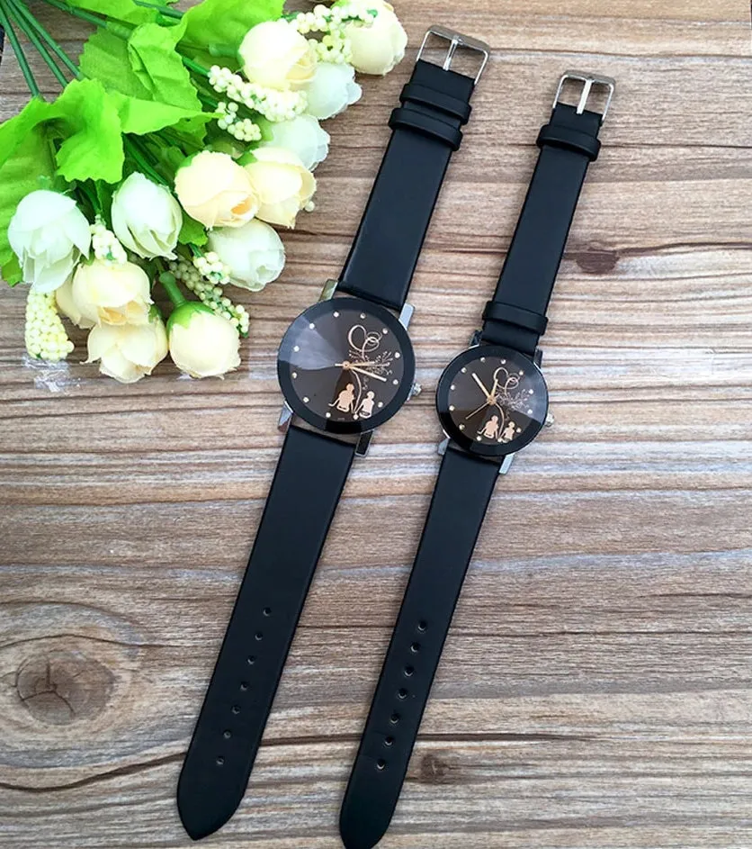 Women's Classic Quartz Graphic Watch