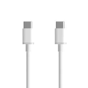 Xiaomi USB Type-C to Type-C 1.5m Cable – White