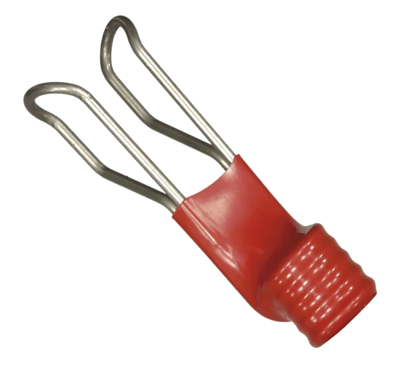 Yates - Rescue Clip w/18 ft. Extension Pole & Carabiner