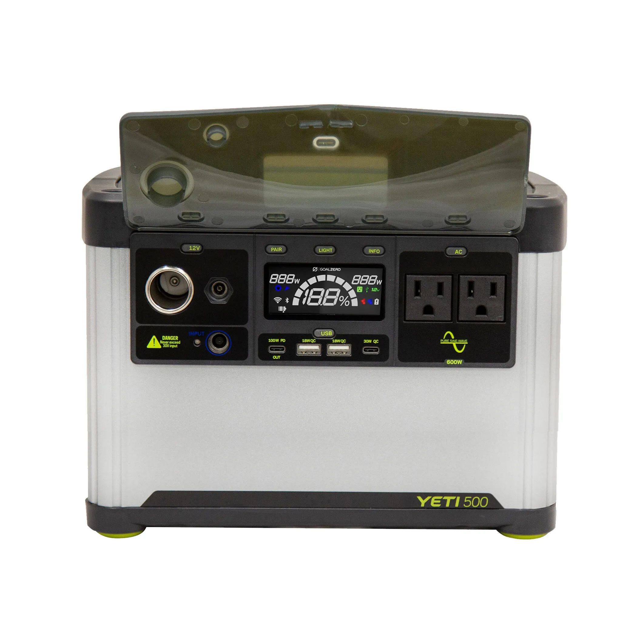 Yeti 500 (OPEN BOX)