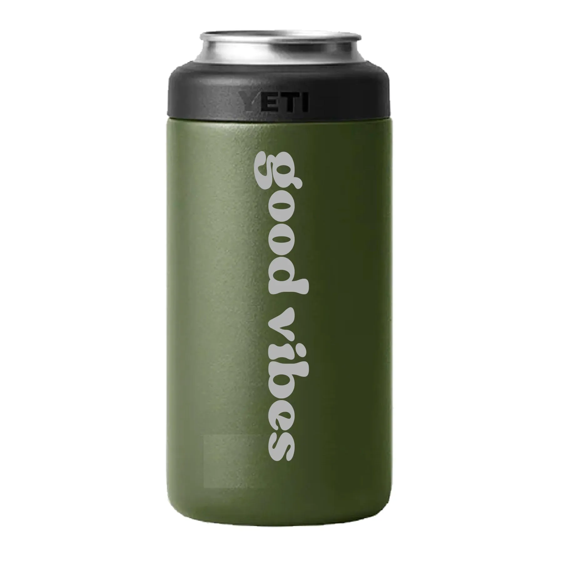 YETI Rambler TALL Colster - CUSTOMIZED pick your font