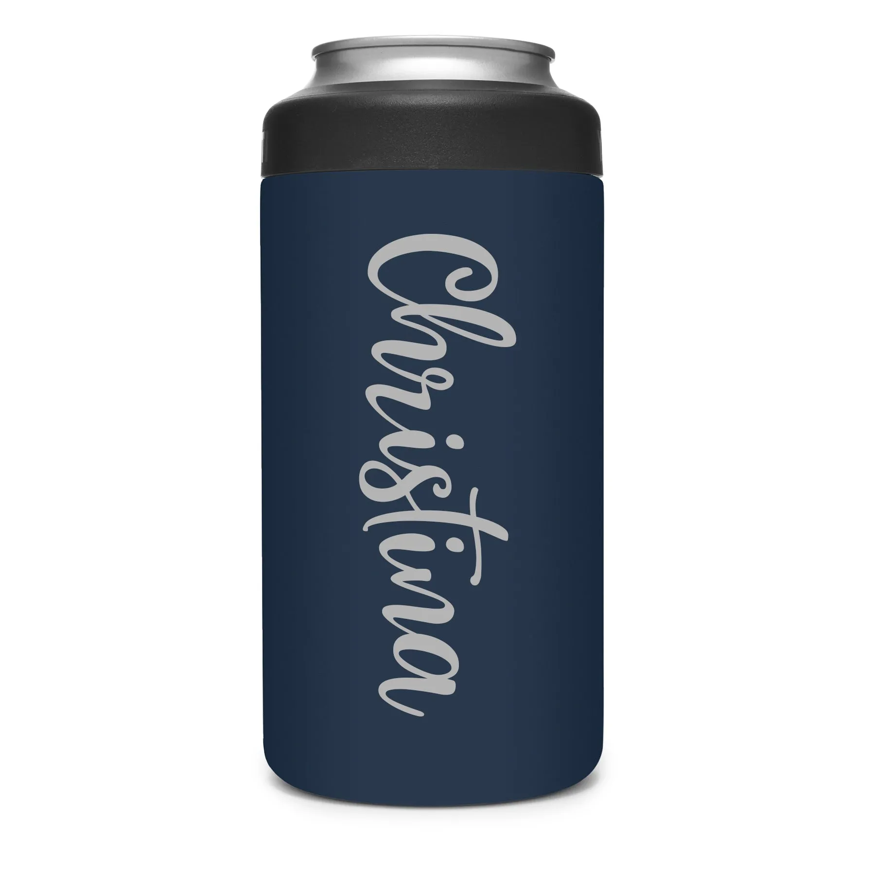 YETI Rambler TALL Colster - CUSTOMIZED pick your font