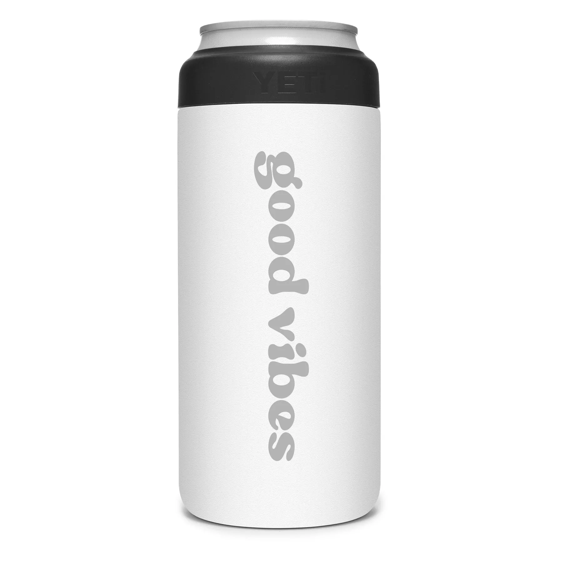 YETI Rambler TALL Colster - CUSTOMIZED pick your font