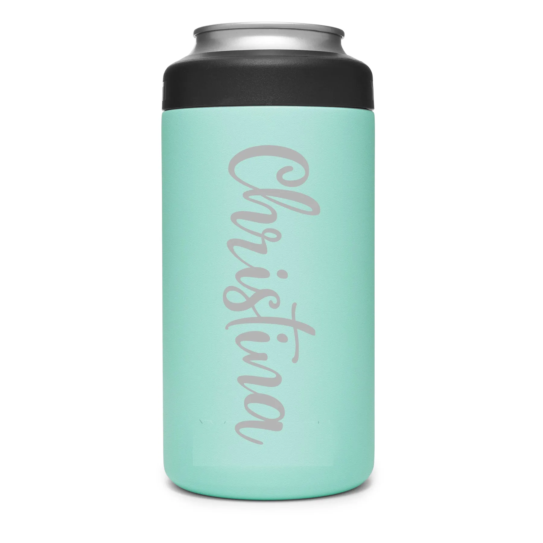 YETI Rambler TALL Colster - CUSTOMIZED pick your font